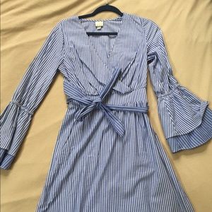 A New Day Target Long sleeve dress xs
